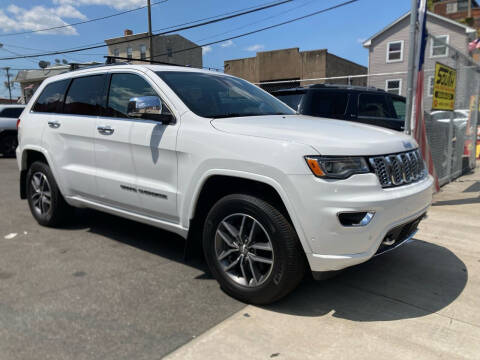 2019 Jeep Grand Cherokee for sale at South Street Auto Sales in Newark NJ