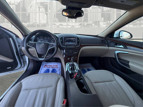 2017 Buick Regal Premium II