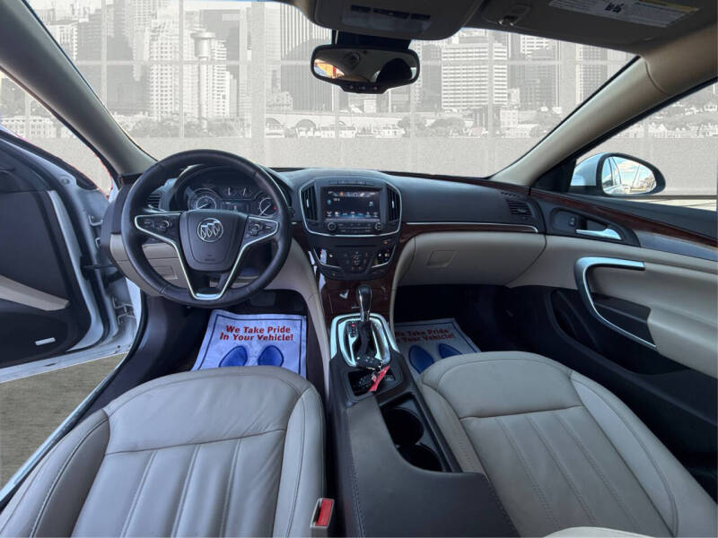 2017 Buick Regal Premium II