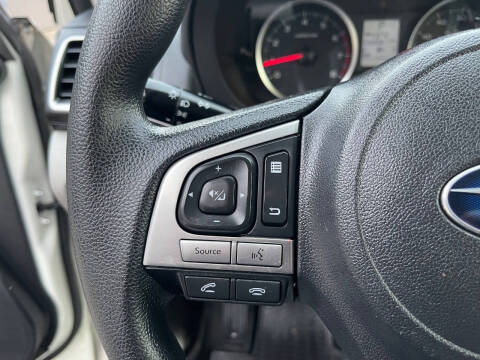 2018 Subaru Forester 2.5i