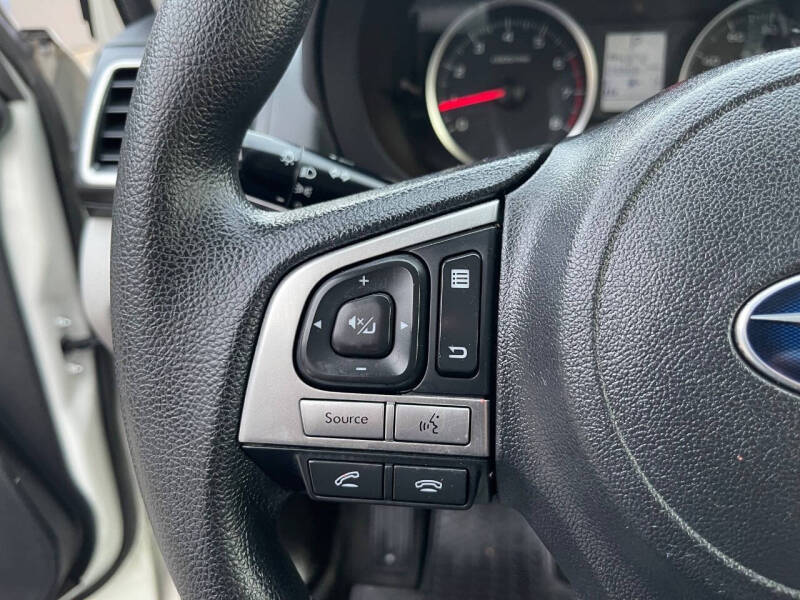 2018 Subaru Forester 2.5i