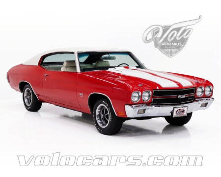 1970 Chevrolet Chevelle