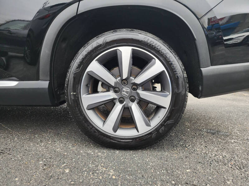 2023 Honda Pilot Elite