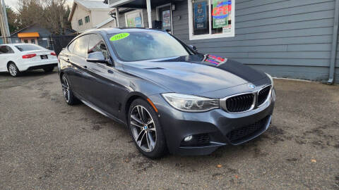 2015 BMW 3 Series 335i xDrive Gran Turismo