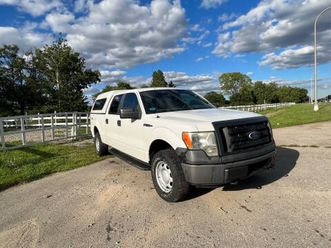 2010 Ford F-150 for sale at Liberty Auto Group Inc in Detroit MI