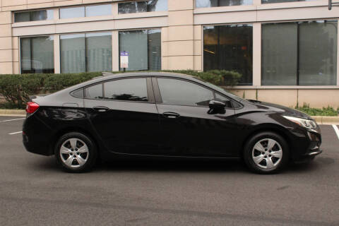 2018 Chevrolet Cruze LS Auto