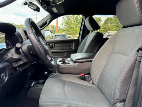 2022 RAM 3500 Tradesman