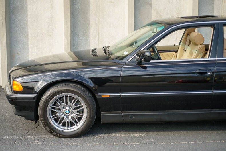1997 BMW 7 Series