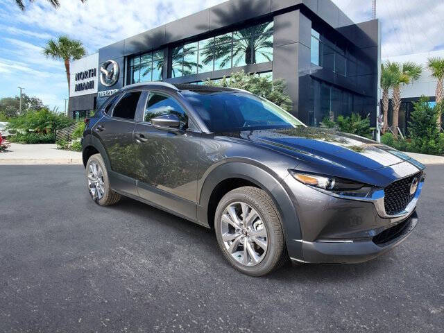 2025 Mazda CX-30 2.5 S Preferred