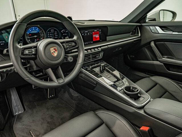 2024 Porsche 911 Carrera S