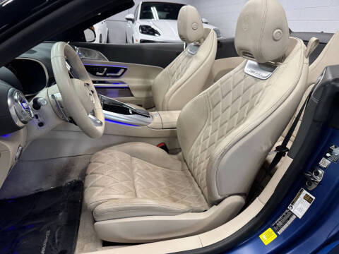 2023 Mercedes-Benz SL-Class AMG SL 63