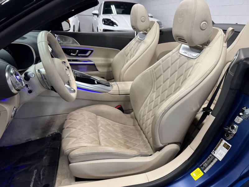 2023 Mercedes-Benz SL-Class AMG SL 63