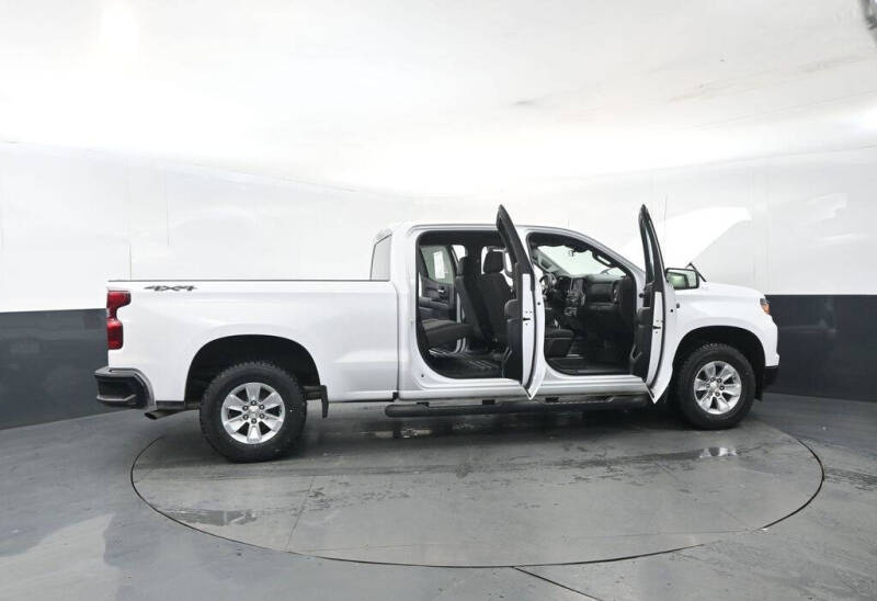 2024 Chevrolet Silverado 1500