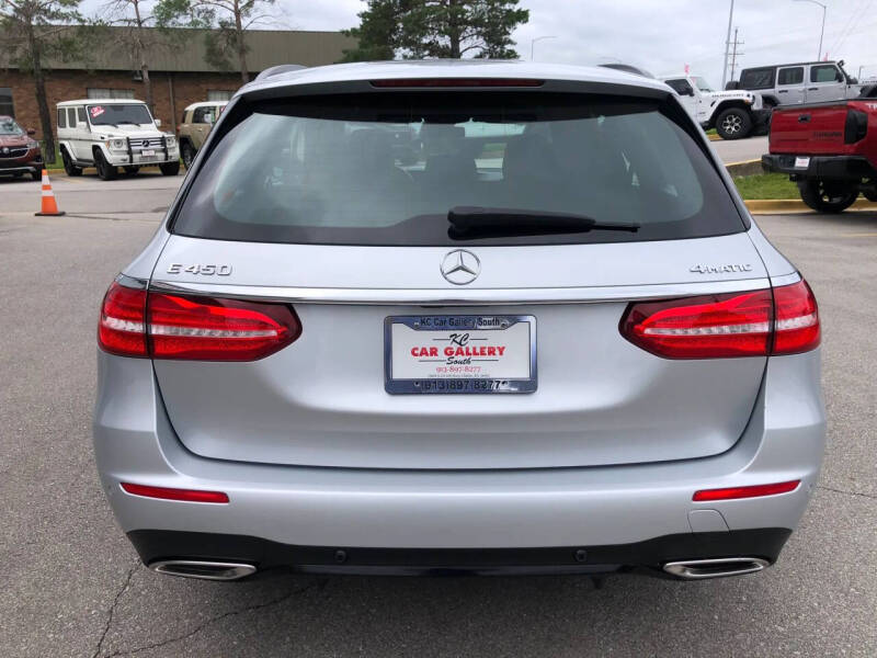 2019 Mercedes-Benz E-Class E 450 4MATIC