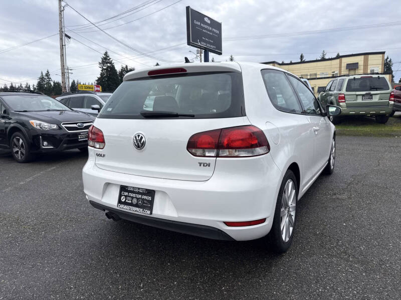 2011 Volkswagen Golf TDI
