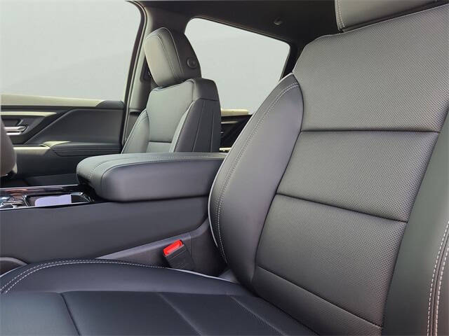 2026 Chevrolet Silverado EV LT