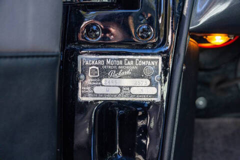 1951 Packard 200