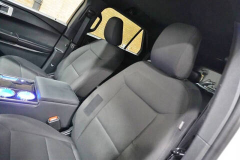 2021 Ford Explorer Police Interceptor Utility