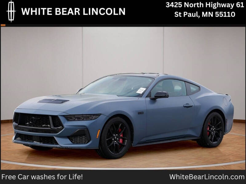 2025 Ford Mustang GT Premium