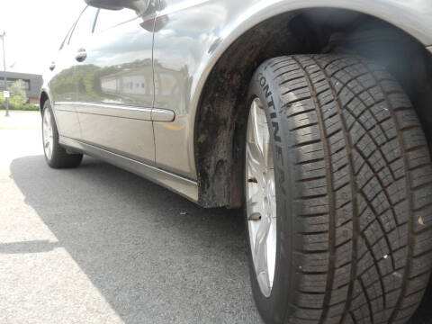 2008 Mercedes-Benz E-Class E 350 4MATIC