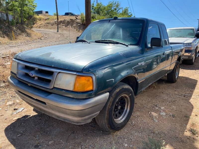 1996 Ford Ranger for sale at American Auto in Globe AZ