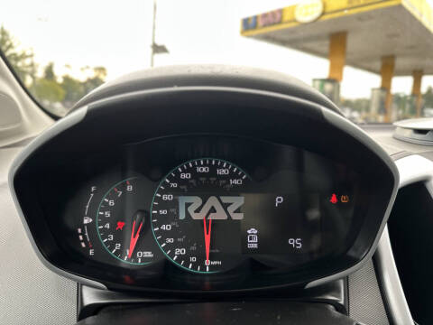 2017 Chevrolet Sonic LS Auto