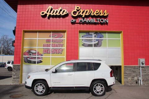 2014 Jeep Compass Limited