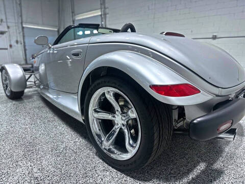 2002 Chrysler Prowler