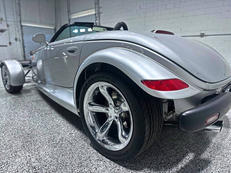 2002 Chrysler Prowler