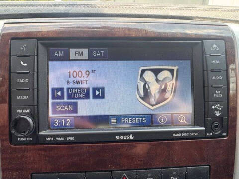 2011 RAM 3500