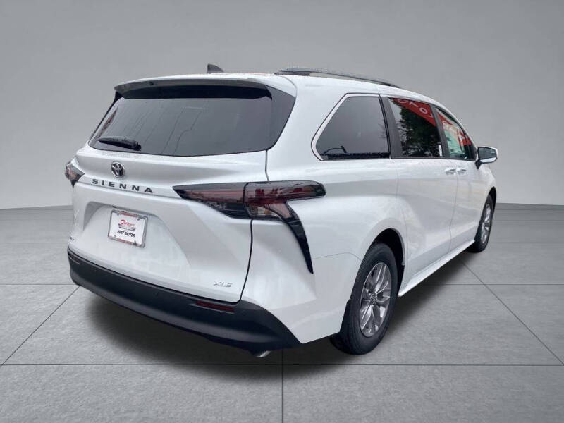 2026 Toyota Sienna