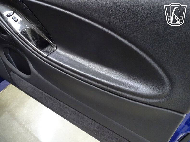 2003 Ford Mustang SVT Cobra