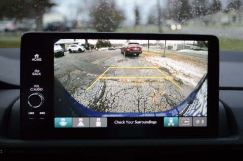 2024 Honda CR-V Hybrid Sport Touring