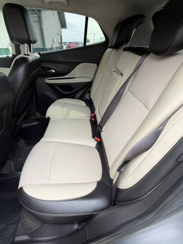 2019 Buick Encore Preferred