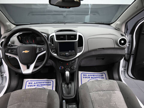 2020 Chevrolet Sonic LT