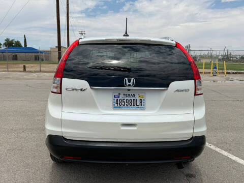 2013 Honda CR-V EX-L