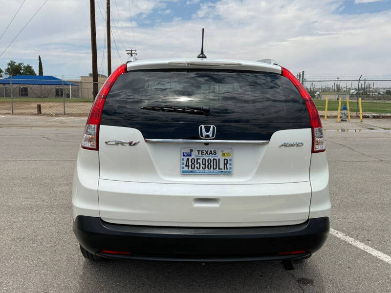 2013 Honda CR-V EX-L