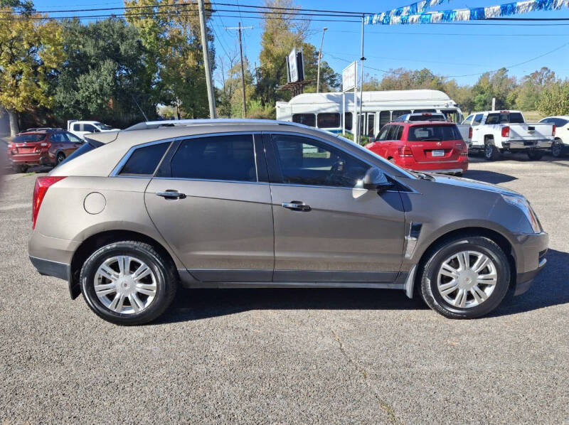 2011 Cadillac SRX Luxury Collection
