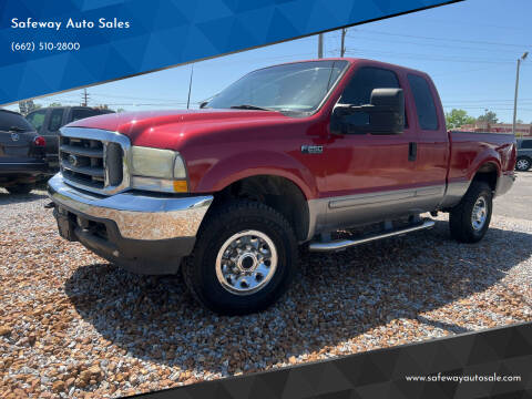 2003 Ford F-250 Super Duty for sale at Safeway Auto Sales in Horn Lake MS