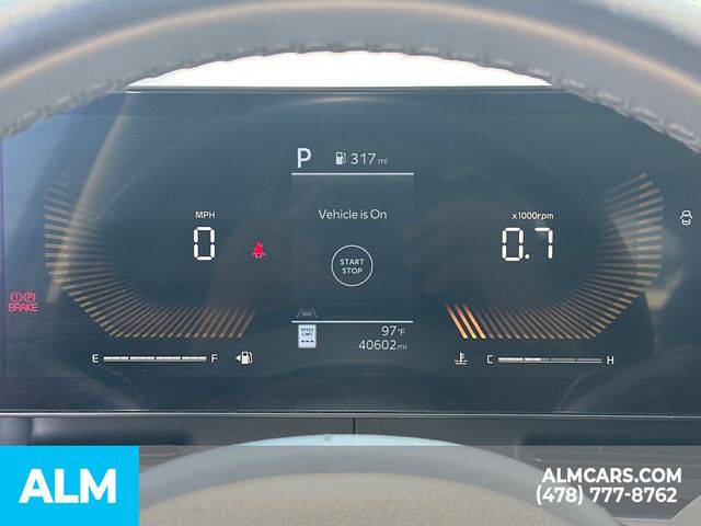 2025 Kia Carnival LXS