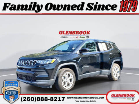 2024 Jeep Compass Sport