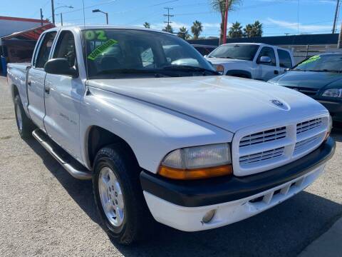 2002 Dodge Dakota for sale at North County Auto in Oceanside CA
