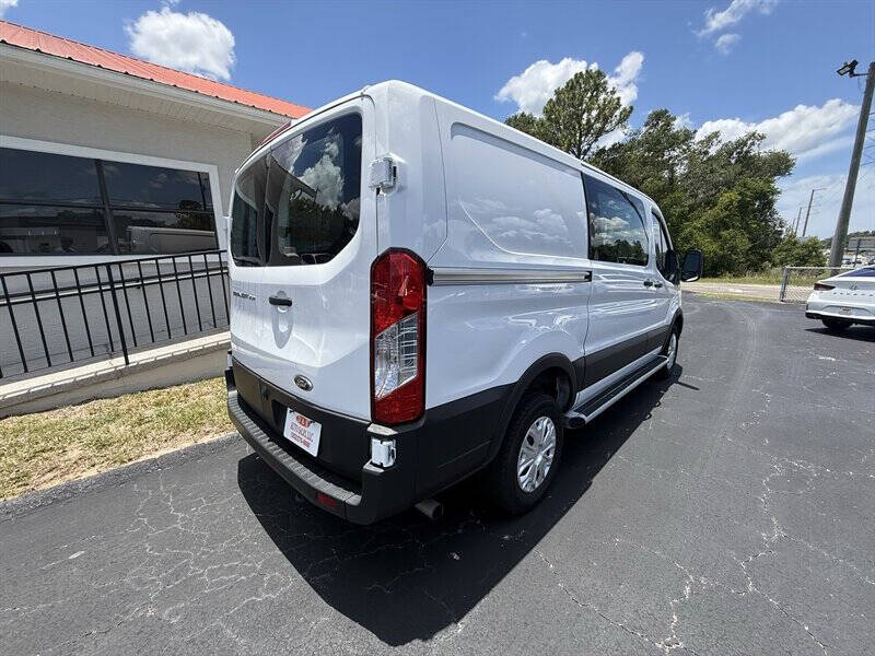 2025 Ford Transit