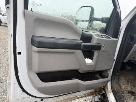 2020 Ford F-250 Super Duty