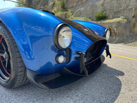 1965 Superformance Cobra MkIII R