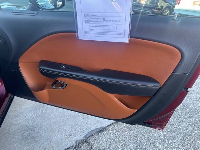 2017 Dodge Challenger SRT Hellcat