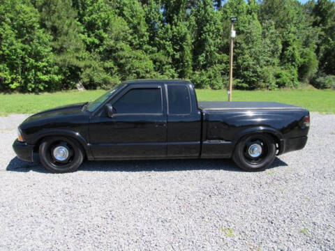 2003 GMC Sonoma SLS