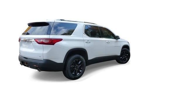 2018 Chevrolet Traverse for sale at Bowman Auto Center in Clarkston, MI