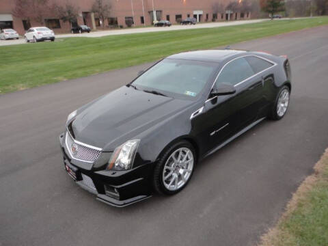 2013 Cadillac CTS-V