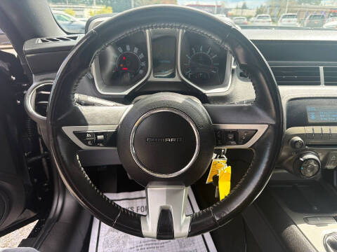 2011 Chevrolet Camaro LT